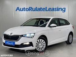 Alb Utilizat 2020 Skoda Scala Ambition Hatchback | 10.989 EUR (Preț bun)