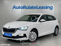 Alb Utilizat 2020 Skoda Scala Ambition Hatchback | 12.390 EUR (Preț OK)