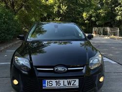 Negru Utilizat 2011 Ford Focus Berlinǎ | 4.500 EUR (Puțin scump)