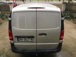 Gri Utilizat 2015 Mercedes Vito Monovolum | 11.750 EUR (Preț OK)