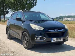 Negru Utilizat 2011 Hyundai ix35 Classic SUV | 6.500 EUR (Preț OK)