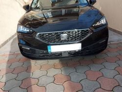 Negru Utilizat 2024 Seat Leon Style Hatchback | 19.250 EUR (Puțin scump)