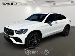 Alb Utilizat 2022 Mercedes GLC43 AMG AMG SUV | 68.064 EUR (Preț OK)