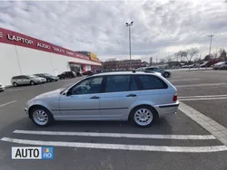 Gri Utilizat 2005 BMW 318 Break | 3.700 EUR (Preț OK)