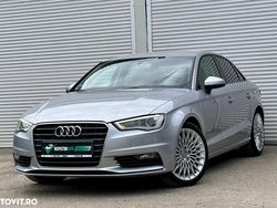 Culoareargint Utilizat 2015 Audi A3 Ambition Berlinǎ | 12.999 EUR (Puțin scump)