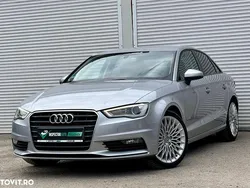 Culoareargint Utilizat 2015 Audi A3 Ambition Berlinǎ | 12.999 EUR (Puțin scump)