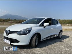 Alb Utilizat 2014 Renault Clio IV Hatchback | 6.290 EUR (Puțin scump)