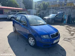 Albastru Utilizat 2007 Skoda Fabia Classic Hatchback | 1.850 EUR (Preț OK)