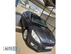 Albastru Utilizat 2012 Peugeot 508 Berlinǎ | 5.800 EUR (Preț OK)