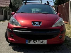Culoarerosu Utilizat 2007 Peugeot 207 Break | 2.100 EUR (Super Preț)