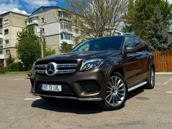 Maro Utilizat 2017 Mercedes GLS350 SUV | 37.500 EUR