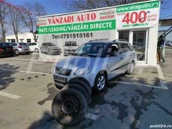 Argintiu Utilizat 2010 Skoda Fabia Break | 3.499 EUR (Preț OK)