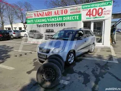 Argintiu Utilizat 2010 Skoda Fabia Break | 3.499 EUR (Preț OK)
