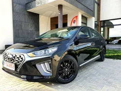 Negru Utilizat 2021 Hyundai Ioniq Style Berlinǎ | 16.990 EUR