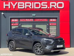 Gri Utilizat 2022 Toyota RAV4 Hybrid Style SUV | 35.500 EUR (Scump)