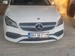 Utilizat 2017 Mercedes CLA200 Coupe | 19.500 EUR (Preț OK)