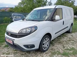 Alb Utilizat 2021 Fiat Doblò S Monovolum | 8.900 EUR (Preț OK)