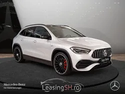 Argintiu Utilizat 2022 Mercedes CLA35 AMG AMG SUV | 48.000 EUR