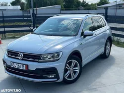 Alb Utilizat 2019 VW Tiguan R-line SUV | 18.600 EUR (Preț OK)