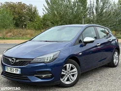 Culoarealbastru Utilizat 2021 Opel Astra Business Edition Hatchback | 8.450 EUR (Super Preț)