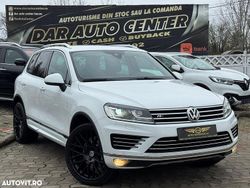 Culoarealb Utilizat 2017 VW Touareg Edition SUV | 16.990 EUR