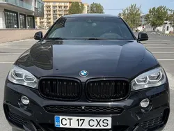 Negru Utilizat 2016 BMW X6 SUV | 28.800 EUR (Preț bun)