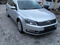 Utilizat 2013 VW Passat Break | 5.200 EUR (Preț bun)