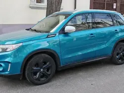 Albastru Utilizat 2017 Suzuki Vitara SUV | 10.500 EUR (Preț bun)