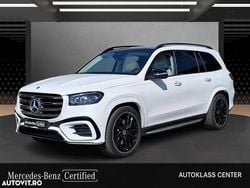 Culoarealb Utilizat 2024 Mercedes GLS580 SUV | 137.000 EUR