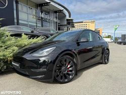 Culoarenegru Utilizat 2023 Tesla Model Y SUV | 41.989 EUR (Puțin scump)