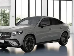 Gri Nouă 2025 Mercedes GLC300 AMG line Coupe | 82.900 EUR (Preț bun)