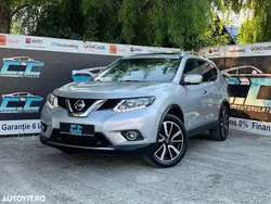 Argint Utilizat 2016 Nissan X-Trail N-Connecta SUV | 11.350 EUR (Preț bun)