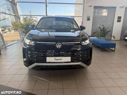 Culoarenegru Nouă 2025 VW Tayron Elegance SUV | 54.390 EUR
