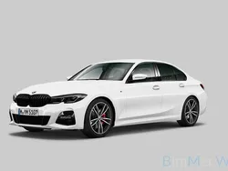 Utilizat 2021 BMW 330 M Sport | 39.943 EUR (Puțin scump)