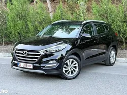 Culoarenegru Utilizat 2018 Hyundai Tucson Style SUV | 14.950 EUR (Preț bun)