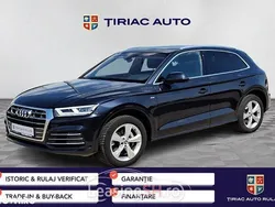 Albastru Utilizat 2020 Audi Q5 Advanced SUV | 31.899 EUR (Preț OK)