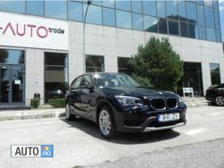 Negru Utilizat 2013 BMW X1 Performance SUV | 19.385 EUR