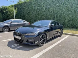 Culoarenegru Utilizat 2023 BMW 420 M Sport Coupe | 42.999 EUR (Puțin scump)