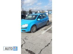 Albastru Utilizat 2006 VW Golf V Break | 3.500 EUR (Puțin scump)