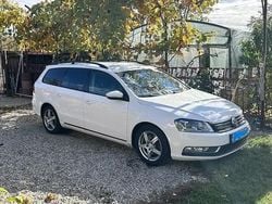 Alb Utilizat 2012 VW Passat Break | 4.950 EUR (Preț OK)