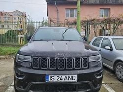 Culoarenegru Utilizat 2018 Jeep Grand Cherokee Trailhawk SUV | 7.500 EUR
