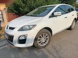 Alb Utilizat 2012 Mazda CX-7 Prime-Line SUV | 6.500 EUR (Preț OK)