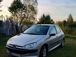 Utilizat 2008 Peugeot 206 Hatchback | 1.700 EUR