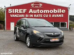 Culoaregri Utilizat 2014 Opel Zafira Monovolum | 5.350 EUR