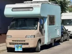 Utilizat 1994 Fiat Ducato Van | 12.650 EUR