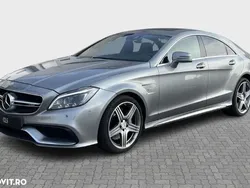 Argint Utilizat 2015 Mercedes CLS63 AMG AMG Coupe | 40.000 EUR