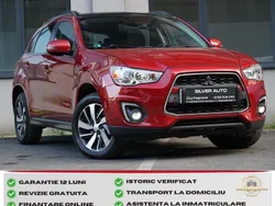 Culoarerosu Utilizat 2013 Mitsubishi ASX Diamant Edition SUV | 9.450 EUR (Preț OK)