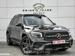 Negru Utilizat 2021 Mercedes 200 AMG line SUV | 32.963 EUR (Puțin scump)