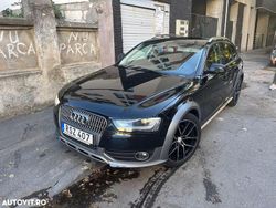 Culoarenegru Utilizat 2015 Audi A4 Allroad Sport Break | 11.800 EUR (Preț bun)