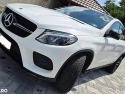 Alb Utilizat 2018 Mercedes GLE350 Coupe | 38.000 EUR (Preț bun)
